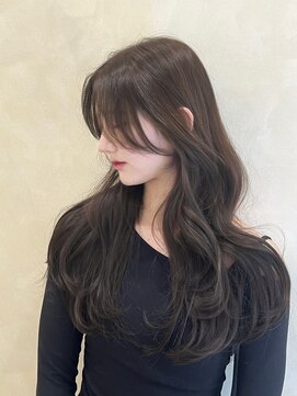 ジーナ 滋賀守山(Zina) 似合わせレイヤー☆赤み撃退カラー