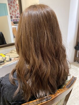 リアン(ReAN) アッシュブラウン