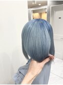 ペールブルー♪