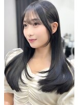 レム 長町店(L.E.M)&nbsp;レイヤー×落ち着きカラー