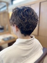 ユウヘアー 石川橋店(U Hair)&nbsp;メンズ パーマ