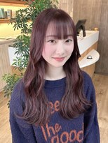 スカイ(SKY)&nbsp;透明感カラー/髪質改善/縮毛矯正/韓国風レイヤーカット