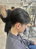 エレン 向ヶ丘遊園 登戸(ELEN)&nbsp;【向ヶ丘遊園/登戸】メンズ/縮毛矯正/ストレートパーマ