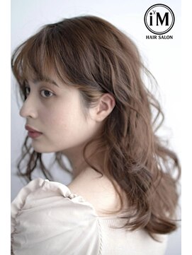 i'M【12月15日OPEN(予定)】 ロング