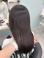 ケシキ(keshiki)&nbsp;【ダークラベンダー】ラベンダーカラー/グレージュ/新百合ヶ丘