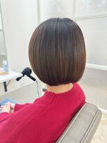 ビオルネ 浦安店(VIE.ORNER)&nbsp;ワンレンボブ/タッセルボブ/ぱっつんボブ