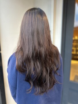 ブロス ザ ヘアー(bros.THE HAIR) ゆるふわデジタルパーマ♪