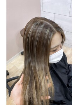 ループ(LOOP) ハイライトデザイン