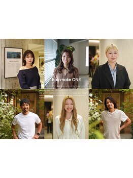 こだわりの技があるから安心してお任せください◎あなたの理想に寄り添うスタイリストが担当◎【横浜駅】