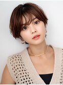 大人ショート