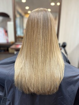 ガラスコートトリートメント