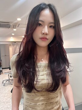 メモリーズ 表参道(Memories) ワンカラー/ブリーチなしダブルカラー/透明感カラー