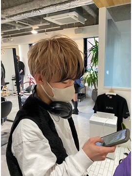 フリーク(FLEEK) メンズデザインカラー