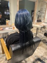 マンプスウタタ (Mumps utata)&nbsp;クラゲヘア