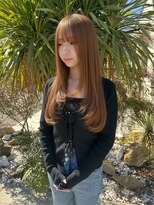 シェルハ(SHELHA)&nbsp;ミルクティブラウンレイヤー