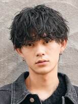 フィフスパーク(fifth PARK)&nbsp;渋谷メンズパーマツイストスパイラルパーマ波巻きパーマツイスパ