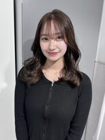 スウィープ 平尾(sweep)&nbsp;【sweep_shizuna】ダブルカラー/暖色ブラウン/髪質改善/福岡