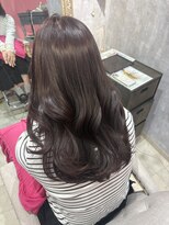 ユルフ(yulf)&nbsp;艶感ピンクラベンダー(´∀｀*)