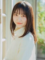 サロン ド ウィズ 西船橋店(Salon de With)&nbsp;内巻きワンカール