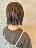 ワンラヴェストヘアオルシェット 長野駅(One Lovest Hair olchette)&nbsp;顔周りレイヤー/ダブルカラー/髪質改善/ケアブリーチ長野駅前