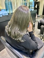 ケンジ 横浜(KENJE) オリーブベージュ/オリーブグレージュ/オリーブ