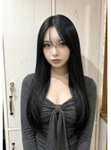 韓国ヘア