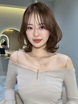 サンド 名古屋(sand)&nbsp;20代30代40代50代丸みとくびれショートカット名古屋小顔前髪白髪