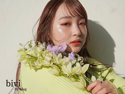 ビビバイマグ(bivi by Mag)の写真