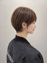 レーヴ(Reve)&nbsp;マッシュショート