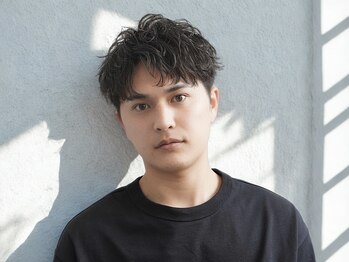 ログ(LOG)の写真/無造作パーマや動きのあるメンズカットでON、OFF自在に楽しめるトレンド感のメンズスタイルが人気◎ [高松]