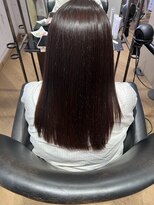 アーカイブ(archive)&nbsp;髪質改善ストレート/縮毛矯正　archive垂水