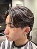 【セット割引/八木翔太担当】カット&リアハンドシャンプー¥6600→¥6050
