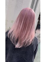 ウーロス(uros.) pink color ☆