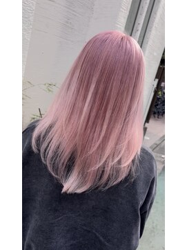 ウーロス(uros.) pink color ☆
