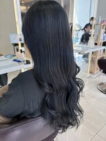 フィッツ(Fits)&nbsp;ブルーブラック