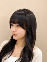 ライズ バイ レボ(RISE by REVO)&nbsp;[小顔に見える]顔周りカット
