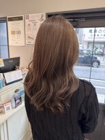 ファム 楽々園店(femme) 柔らかベージュ♪
