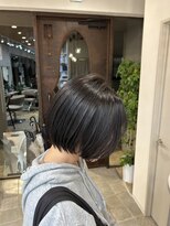 ヴァイス 吉祥寺(VAICE)&nbsp;縮毛矯正×ショートボブ