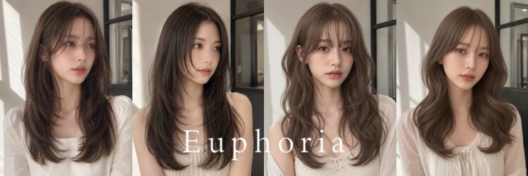 ユーフォリア 青山(Euphoria)のサロンヘッダー