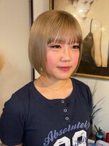 コレット ヘアー 大通(Colette hair)&nbsp;-カノン-ミニボブ
