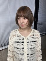 リラクオーレ 三宮 元町(LIRA CUORE)&nbsp;ボブ/レイヤーボブ