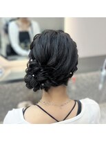 アリエス 八重洲店(Aries) サイドシニヨン