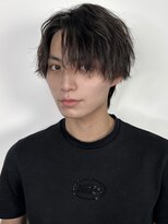 メンズサロン ガウディ 梅田茶屋町店(men's salon Gaudi)&nbsp;メンズカット×ツイストスパイラルパーマ