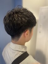 アズーア ヘアーアンドスパ(azure hair&spa)&nbsp;大人ナチュラルマッシュショート