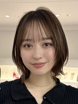 アビーツー(ABBEY2) 大人ボブくびれボブ結べるボブレイヤーボブ