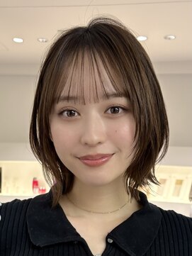 アビーツー(ABBEY2) 大人ボブくびれボブ結べるボブレイヤーボブ