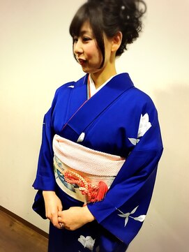 アクティフ(actif) KITSUKE