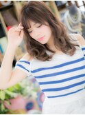 *+COVER HAIR+*…リラクシーロングの★癒し系ガールa