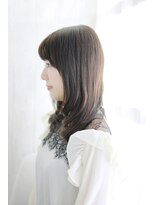 シュシュット(chouchoute)&nbsp;オン眉デザインカラー切りっぱなしボブ美髪マッシュウルフ/186