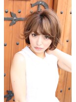 アルス ウィズ アクロス オモテサンドウ(aluss with AKROS omotesando)&nbsp;マッシュウルフボブ